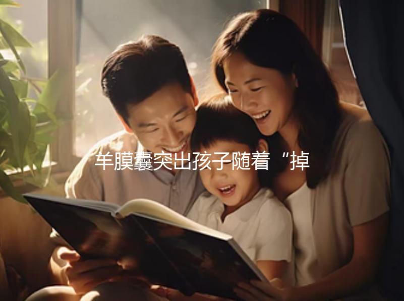 羊膜囊突出孩子隨著“掉”出來，罪魁禍首是這3個原因