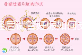 絕經(jīng)后試管妊娠如何支持黃體戳，醫(yī)生：掌握時(shí)間很重要