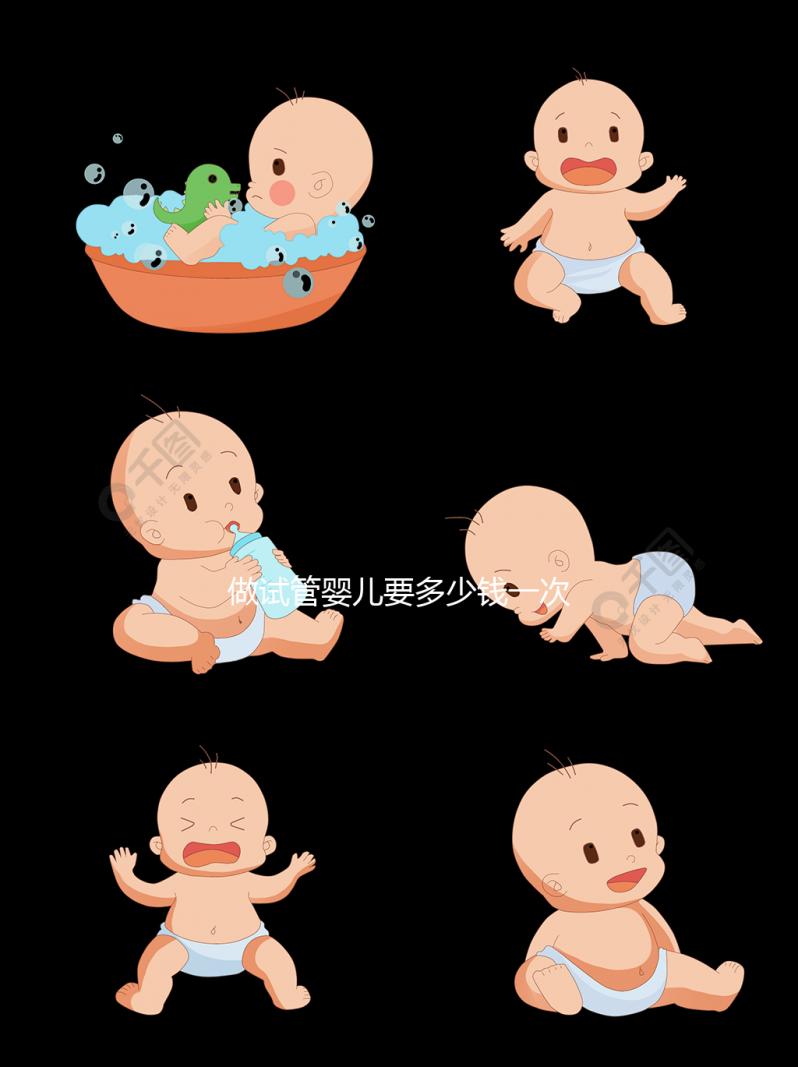 做試管嬰兒要多少錢一次？