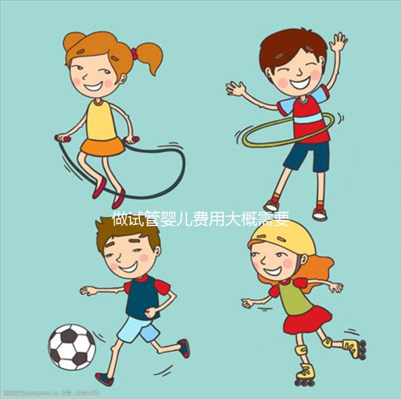 做試管嬰兒費用大概需要多少？謝謝！