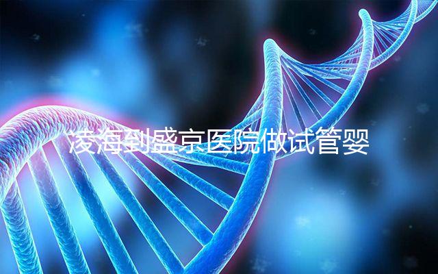 凌海到盛京醫院做試管嬰兒怎么樣？一位準媽媽費用清單分享