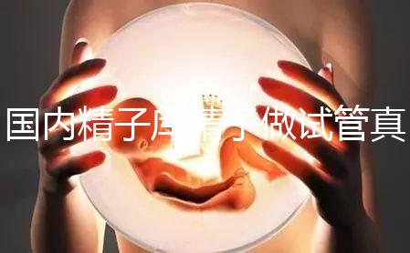 國內(nèi)精子庫精子做試管真不貴，費(fèi)用明細(xì)請快速收藏！