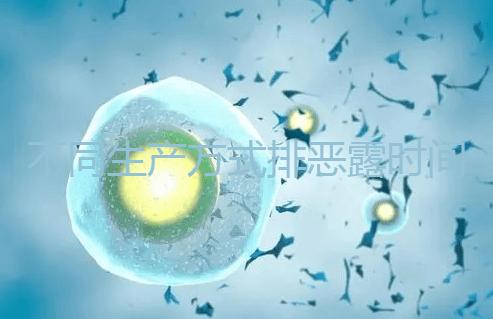 不同生產方式排惡露時間有區別，來看看你屬于哪種