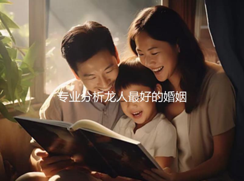 專(zhuān)業(yè)分析龍人最好的婚姻對(duì)象是什么,婚后注定要幸福
