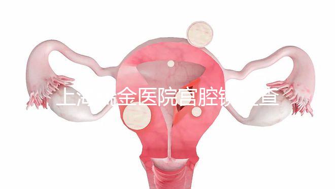 上海瑞金醫(yī)院宮腔鏡檢查多少錢？專家：流程簡單性價比高