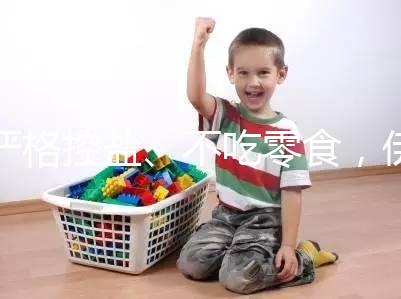 嚴格控鹽、不吃零食，伊能靜和劉璇的育兒經驗來看看！