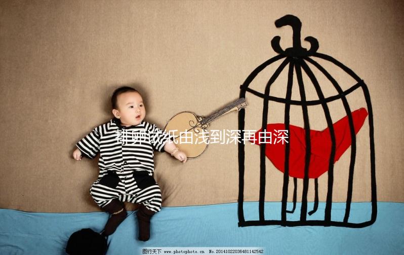 排卵試紙由淺到深再由深到淺，到底咋看呢？