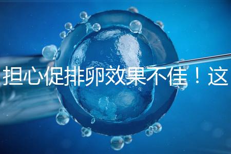 擔(dān)心促排卵效果不佳！這幾個(gè)“養(yǎng)卵”方法請(qǐng)收下