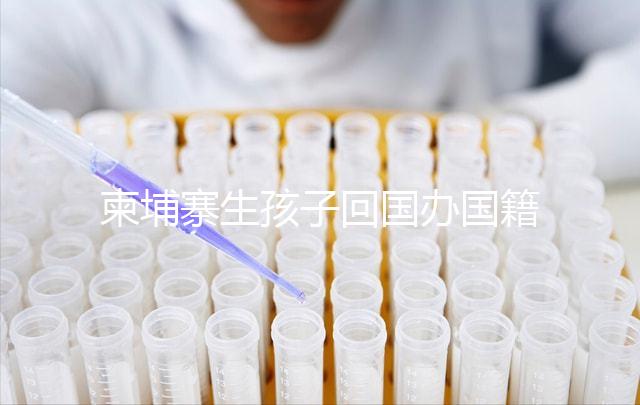 柬埔寨生孩子回國辦國籍方法、流程攻略，線上預(yù)約更省時