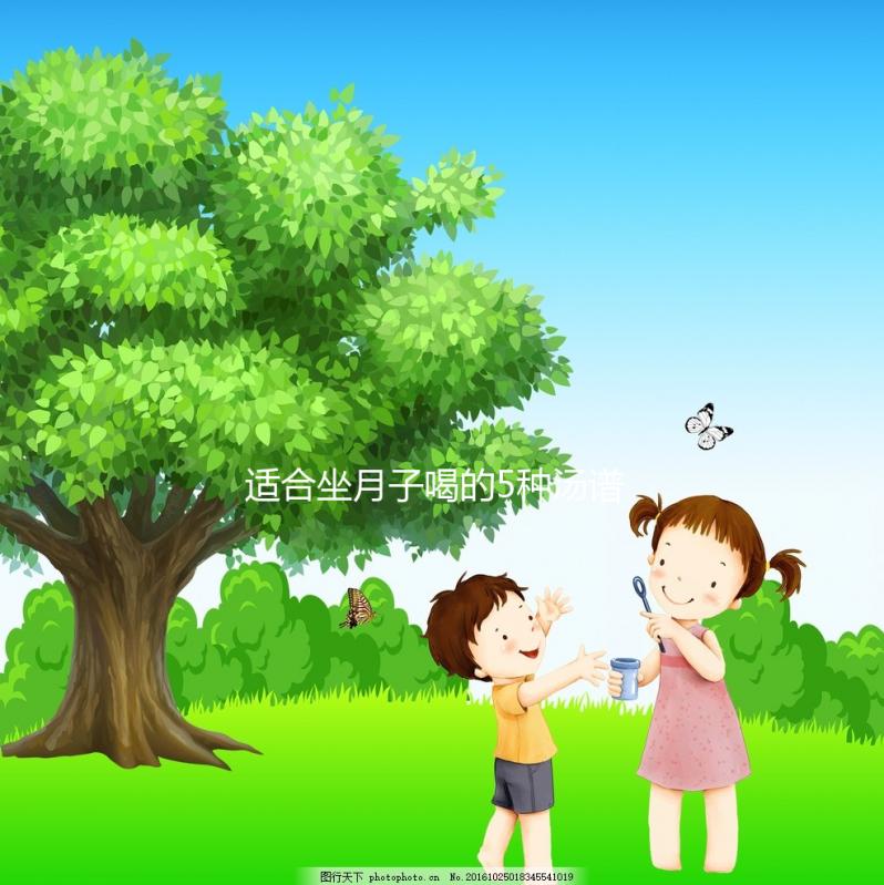 適合坐月子喝的5種湯譜大全，每天換口胃喝點都不膩