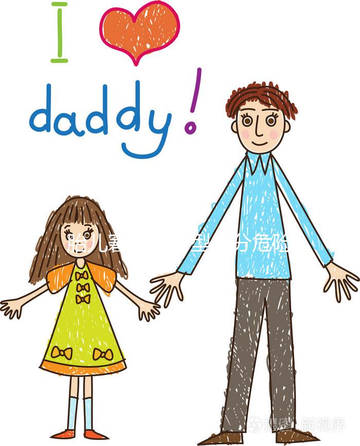 胎兒窘迫胎心型十分危險，胎心率過高或過低都不正常