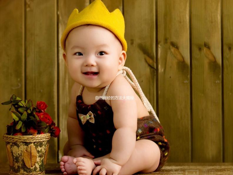 自然催經的方法大揭秘，常吃益母草顆粒比手動按摩效果更好