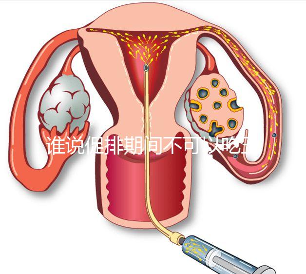 誰說促排期間不可以吃玉米，用須泡水緩解脹氣有奇效