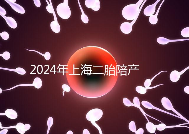 2024年上海二胎陪產假新規定，浦東10天或15天